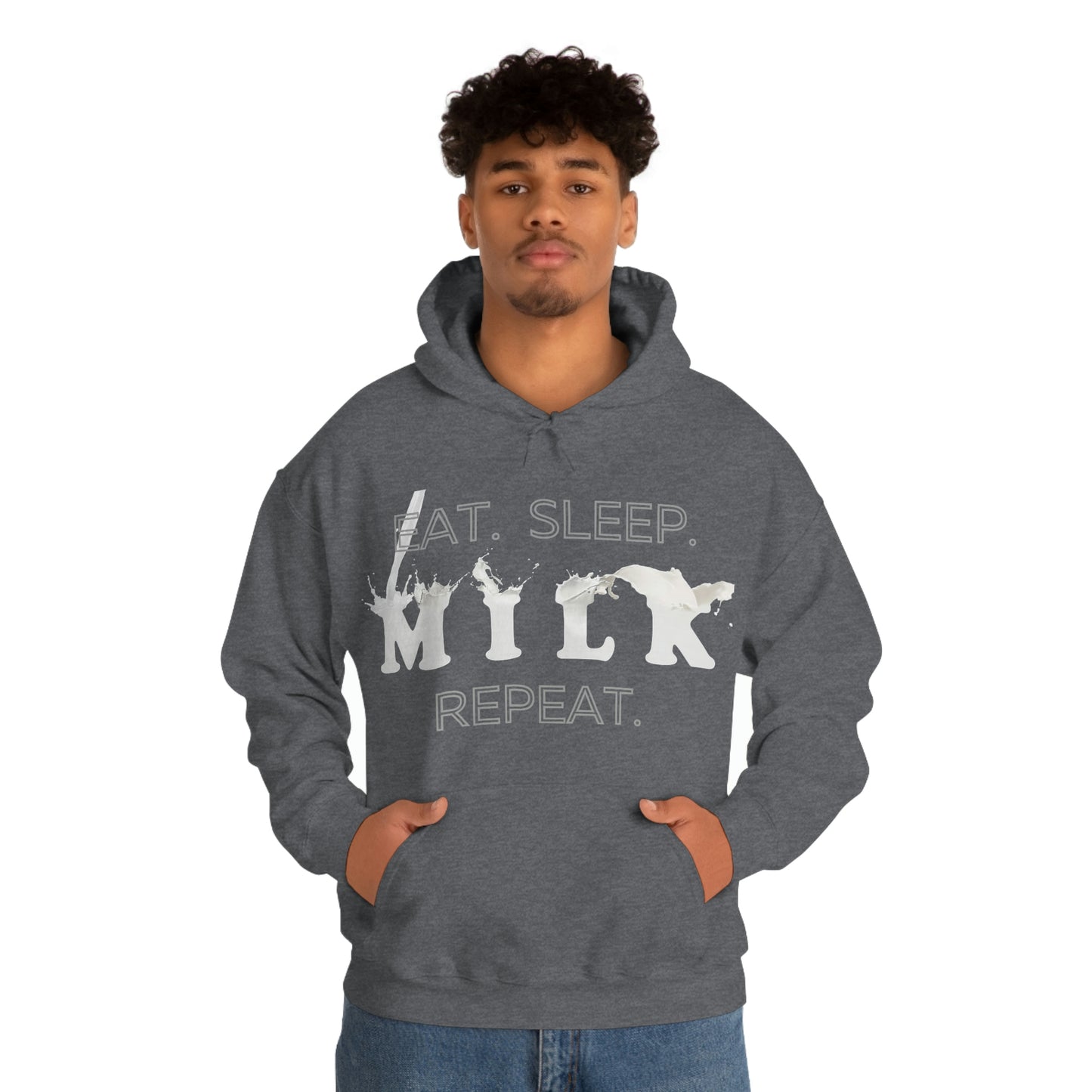 Unisex Hooded Sweatshirt