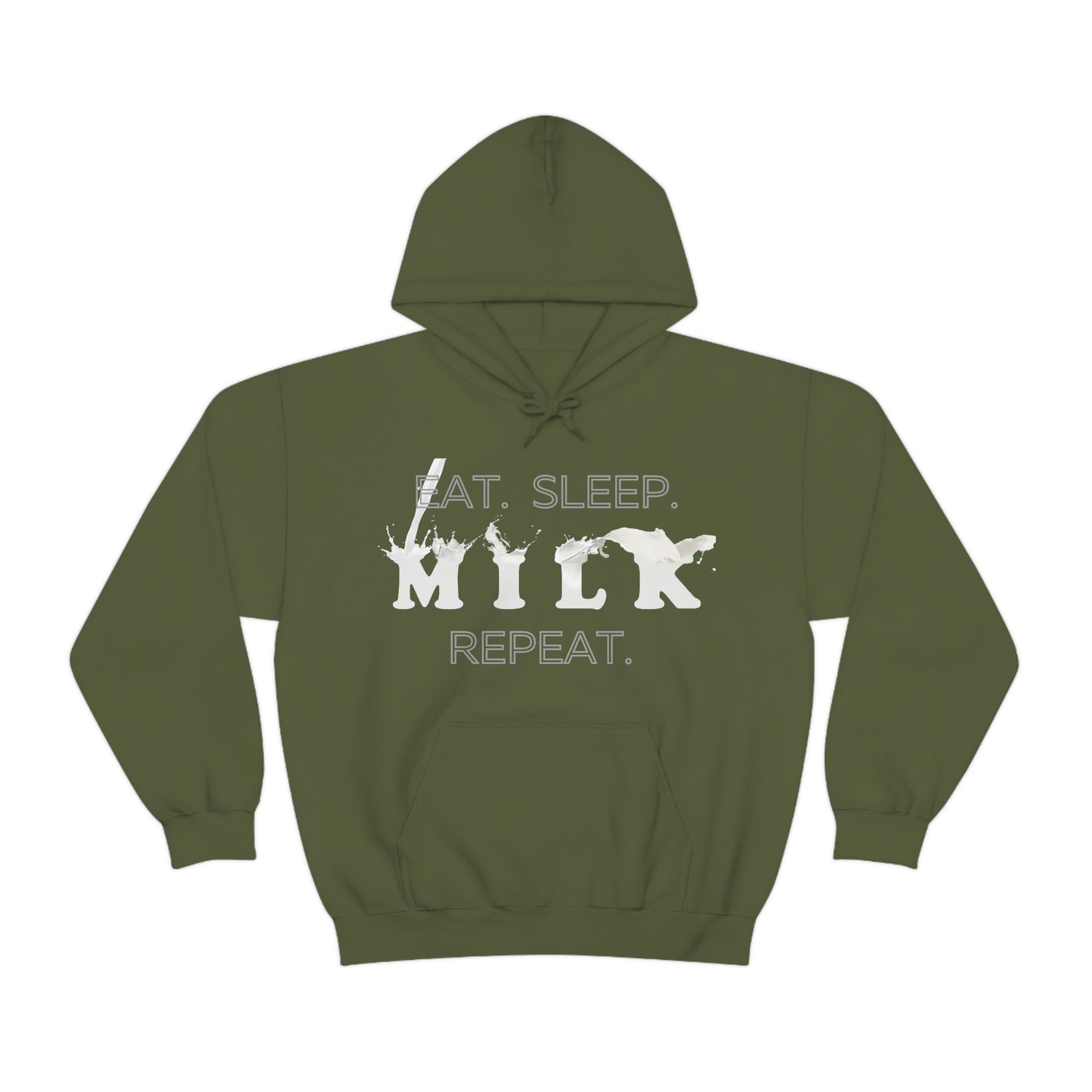 Unisex Hooded Sweatshirt