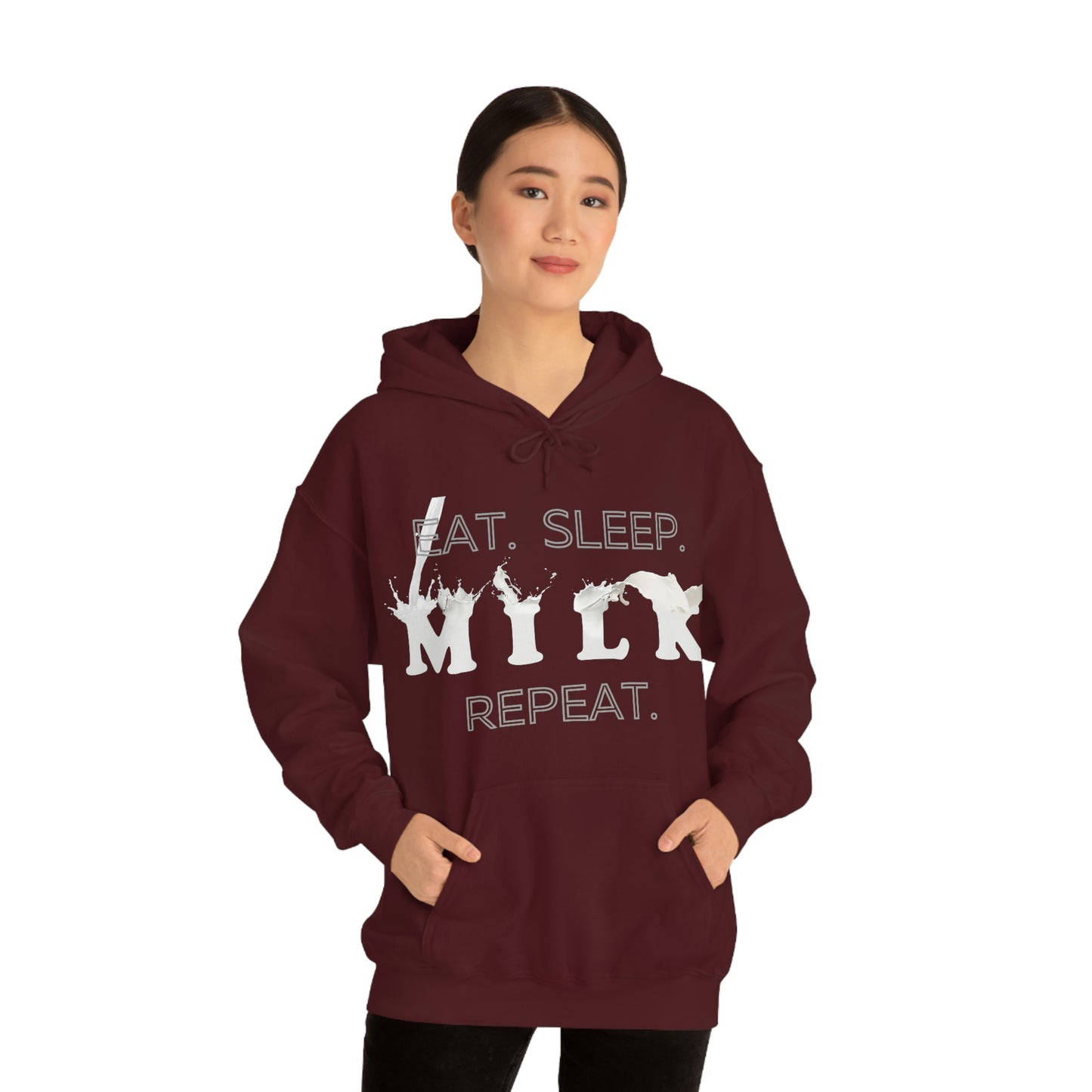 Unisex Hooded Sweatshirt