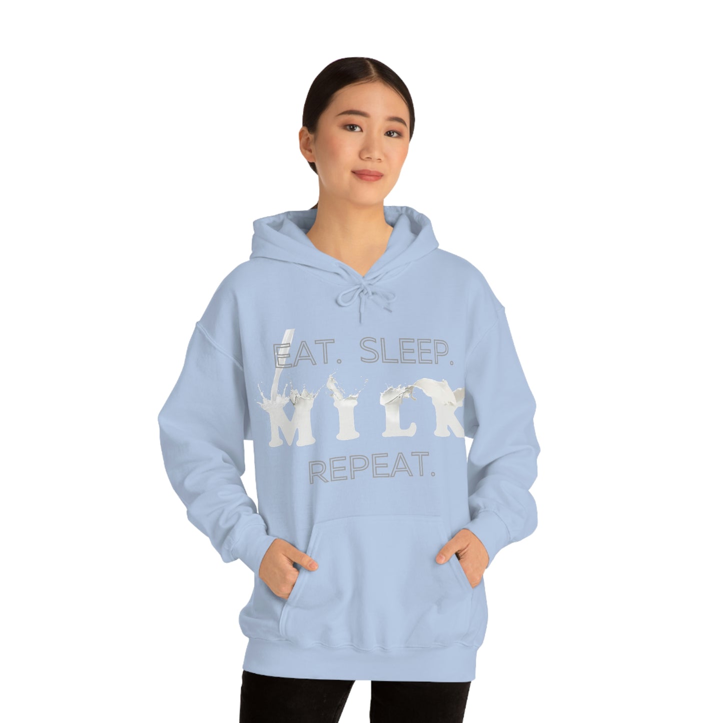 Unisex Hooded Sweatshirt