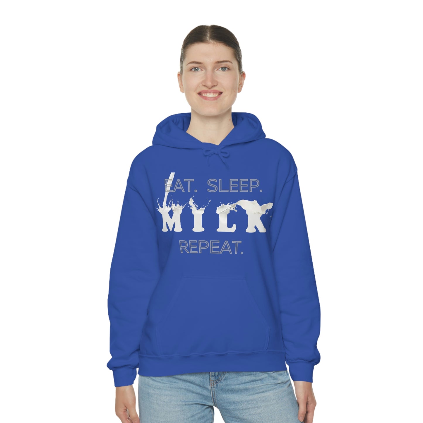 Unisex Hooded Sweatshirt