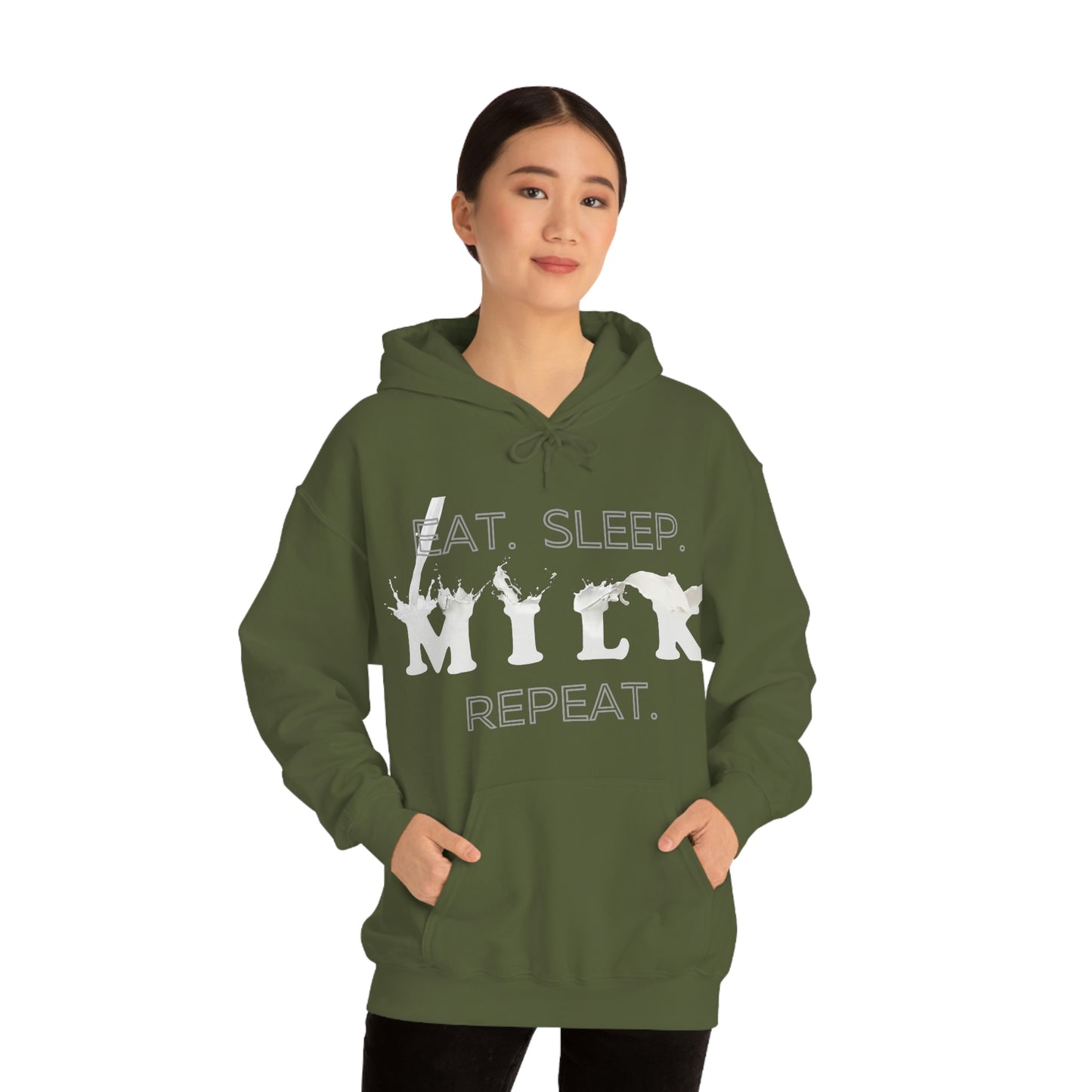 Unisex Hooded Sweatshirt