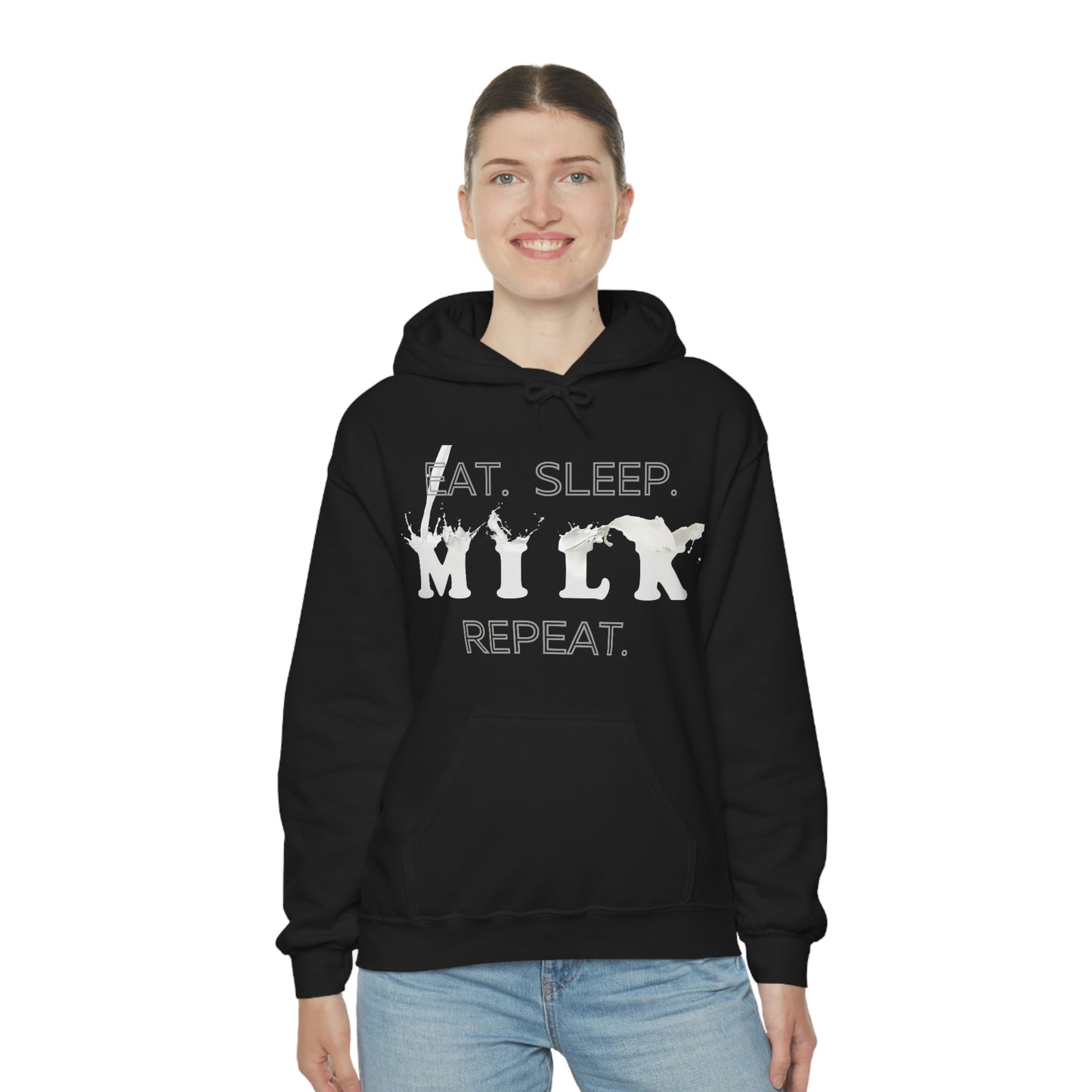 Unisex Hooded Sweatshirt