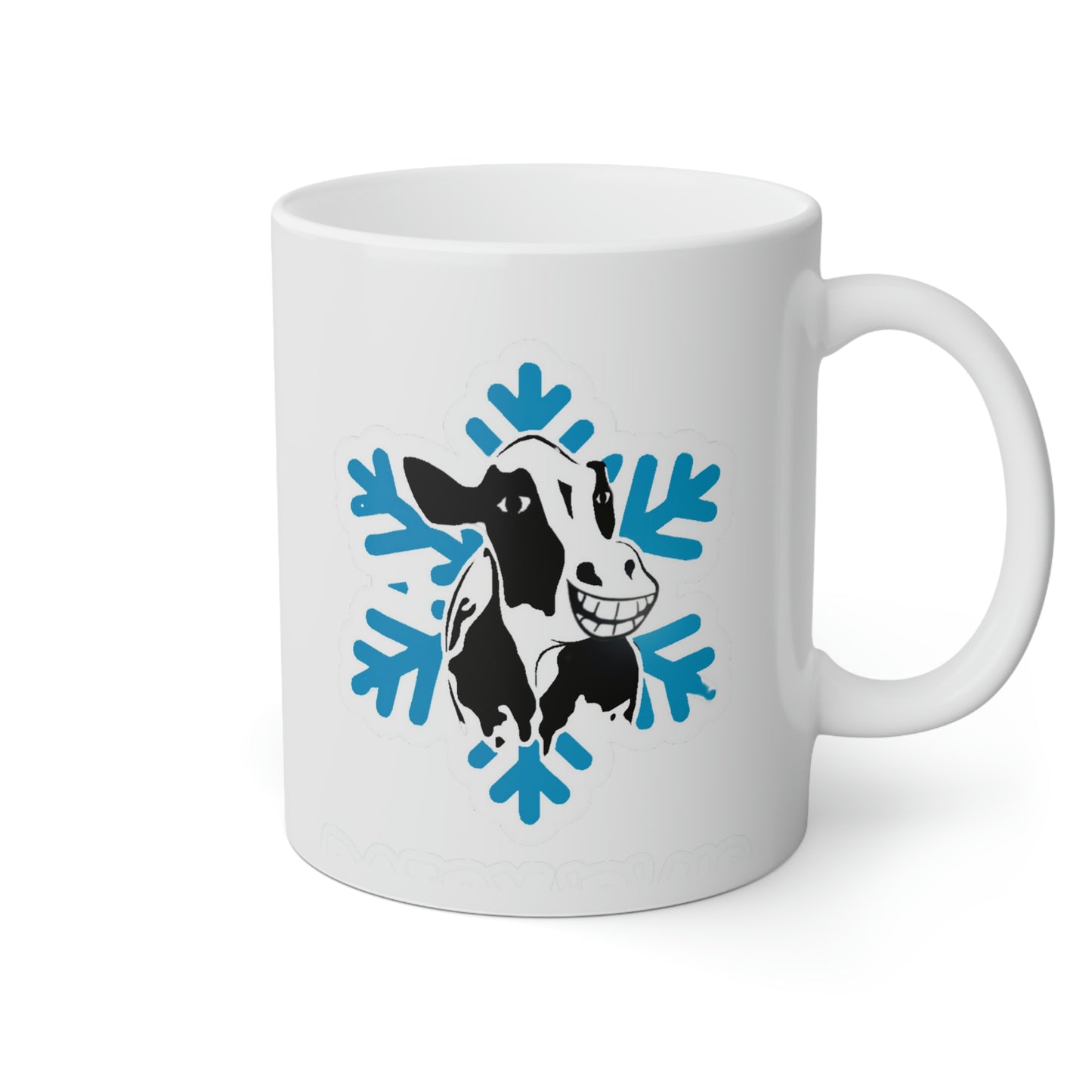 White Mug, 11oz