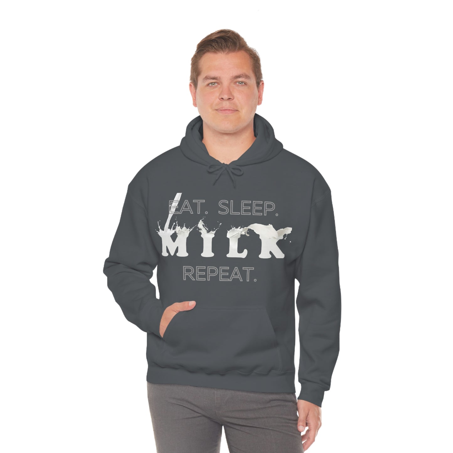 Unisex Hooded Sweatshirt