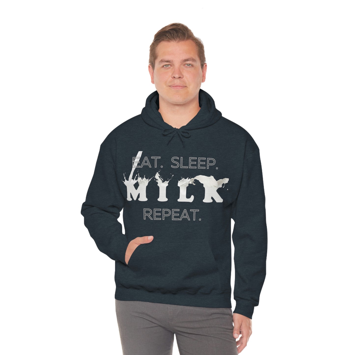 Unisex Hooded Sweatshirt