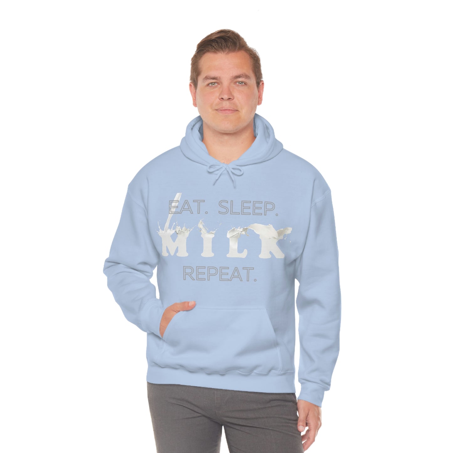 Unisex Hooded Sweatshirt