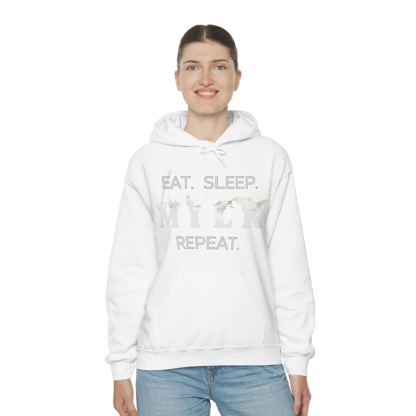 Unisex Hooded Sweatshirt