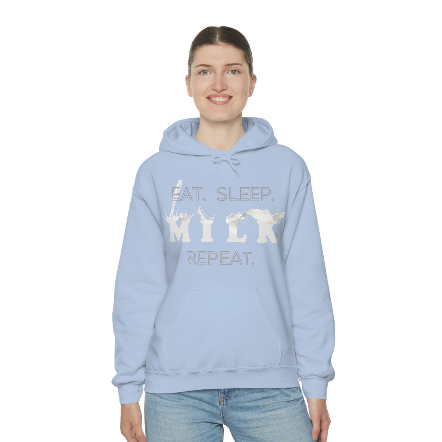 Unisex Hooded Sweatshirt