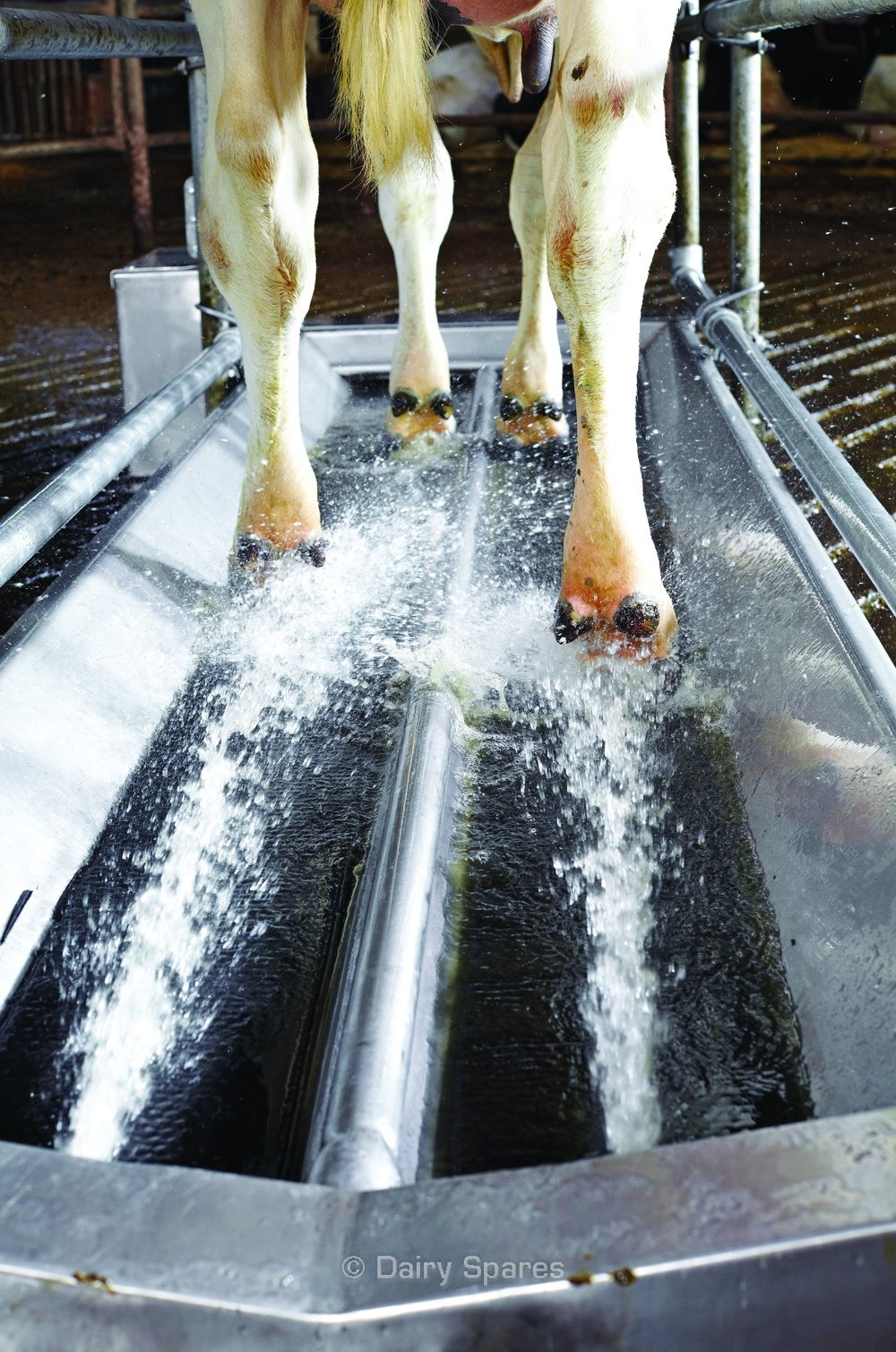 Footbaths