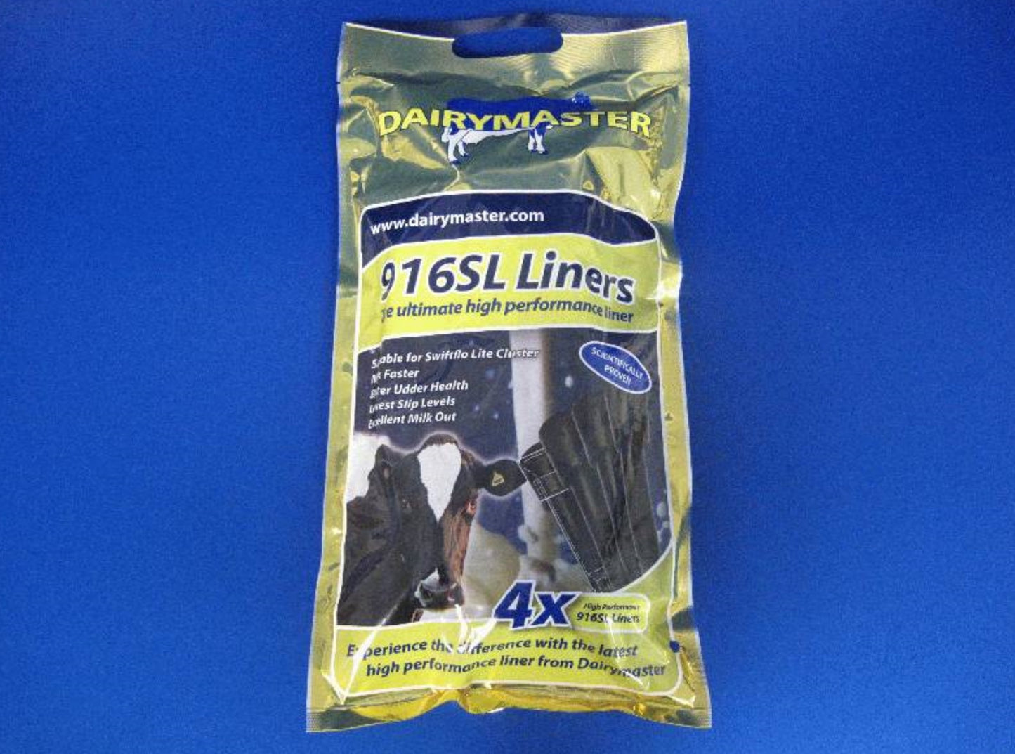 Dairymaster 916SL Liners