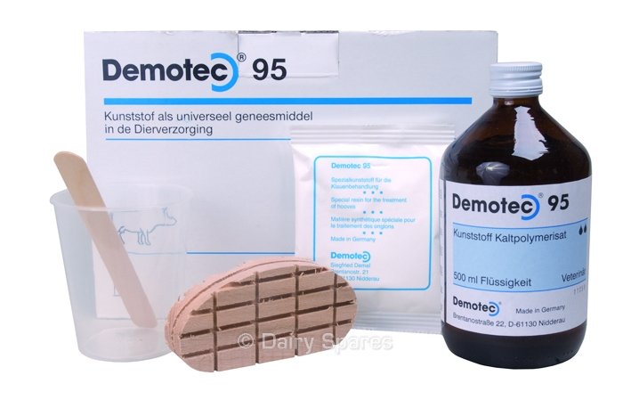 Demotec 90 Hoof Treatment 14pk