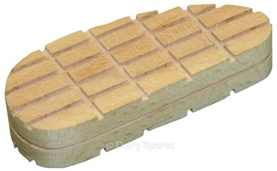 Hoof Block Wooden GEWA