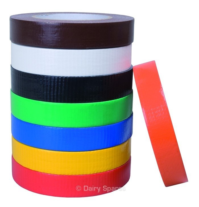 Dairy Spares Cloth Tape