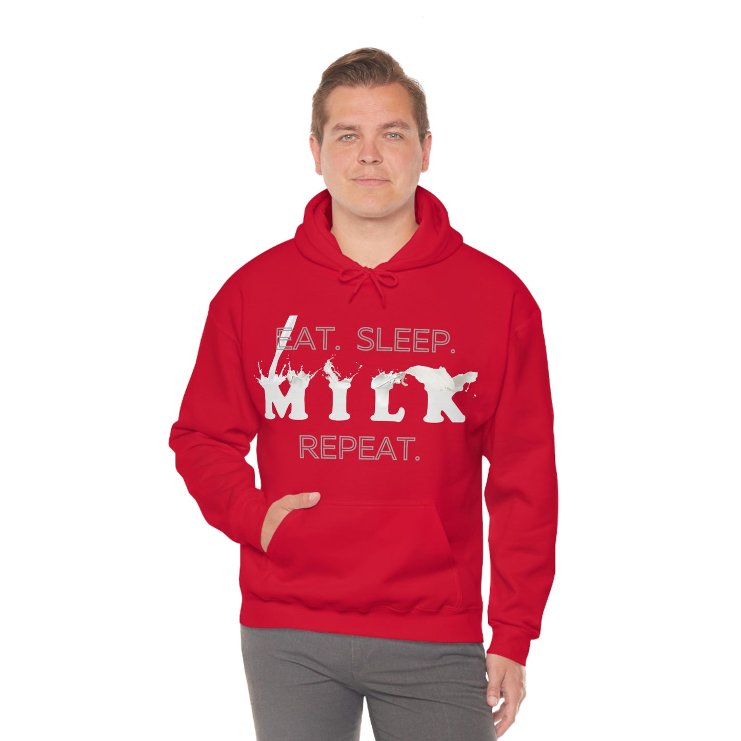 Unisex Hooded Sweatshirt