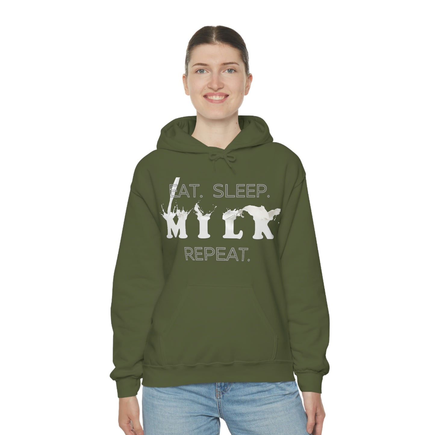 Unisex Hooded Sweatshirt