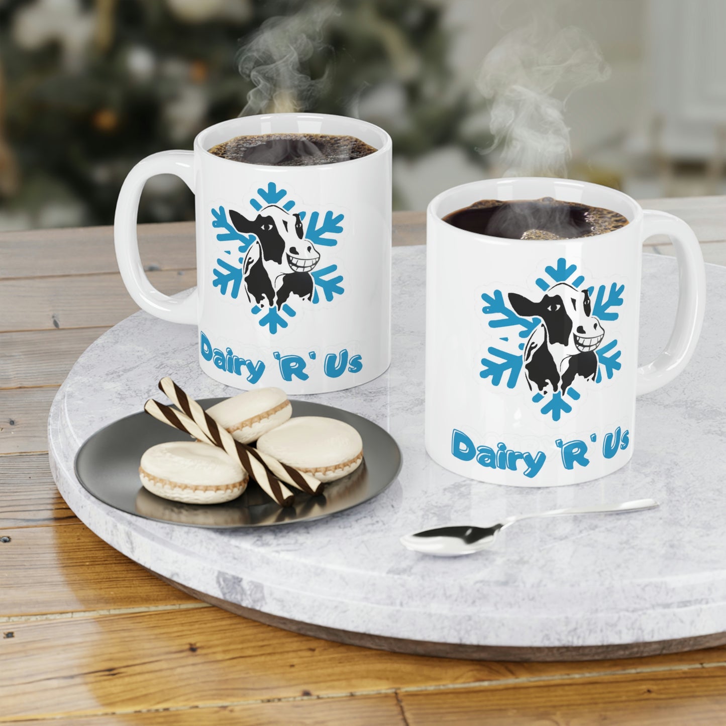 Dairy 'R' Us Ceramic Mugs (11oz\15oz\20oz)