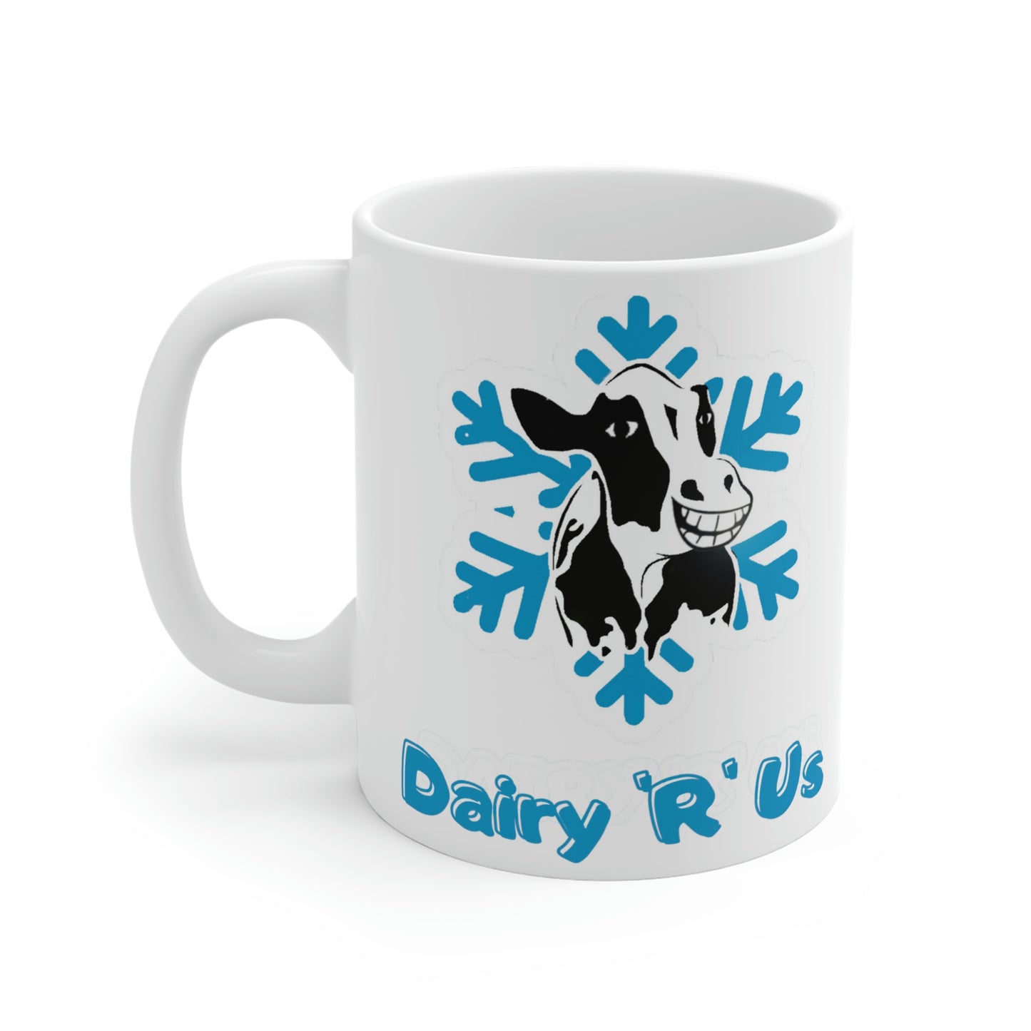 Dairy 'R' Us Ceramic Mugs (11oz\15oz\20oz)