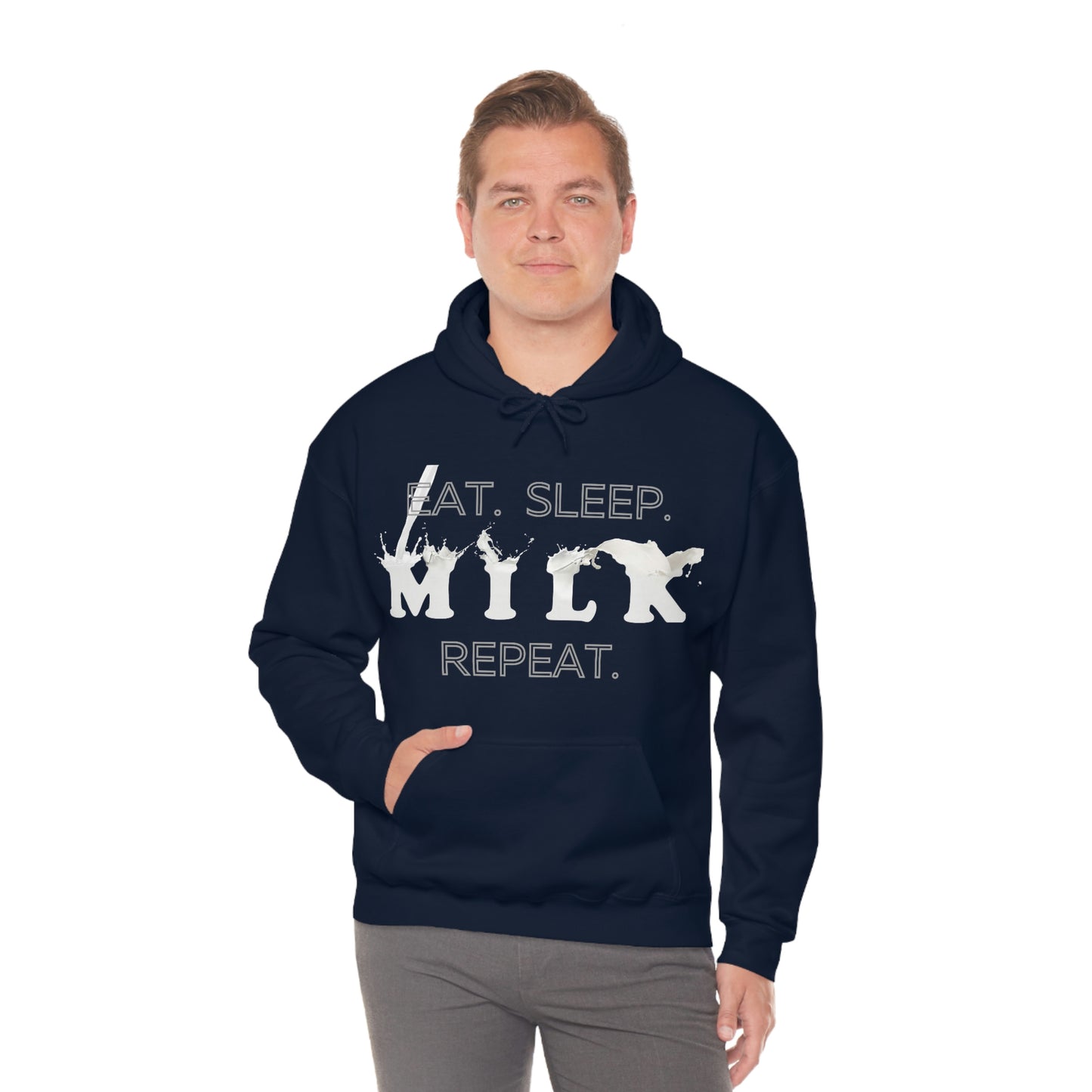 Unisex Hooded Sweatshirt