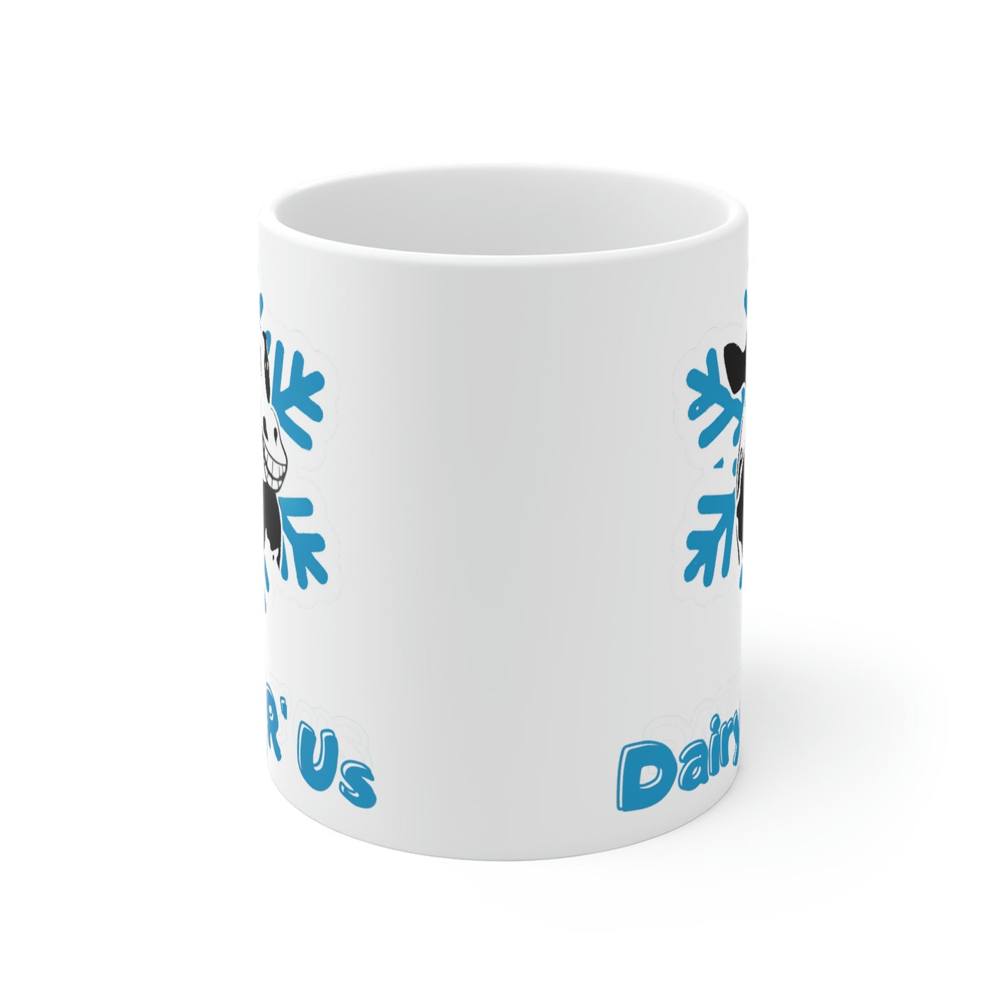 Dairy 'R' Us Ceramic Mugs (11oz\15oz\20oz)