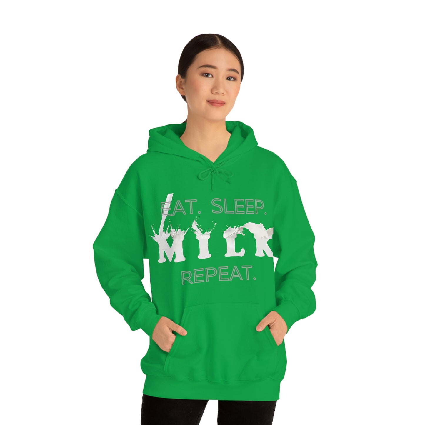 Unisex Hooded Sweatshirt