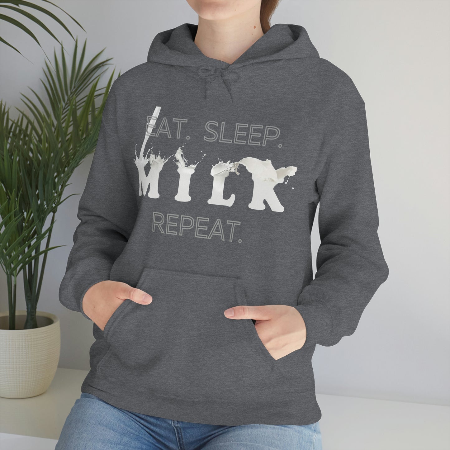 Unisex Hooded Sweatshirt