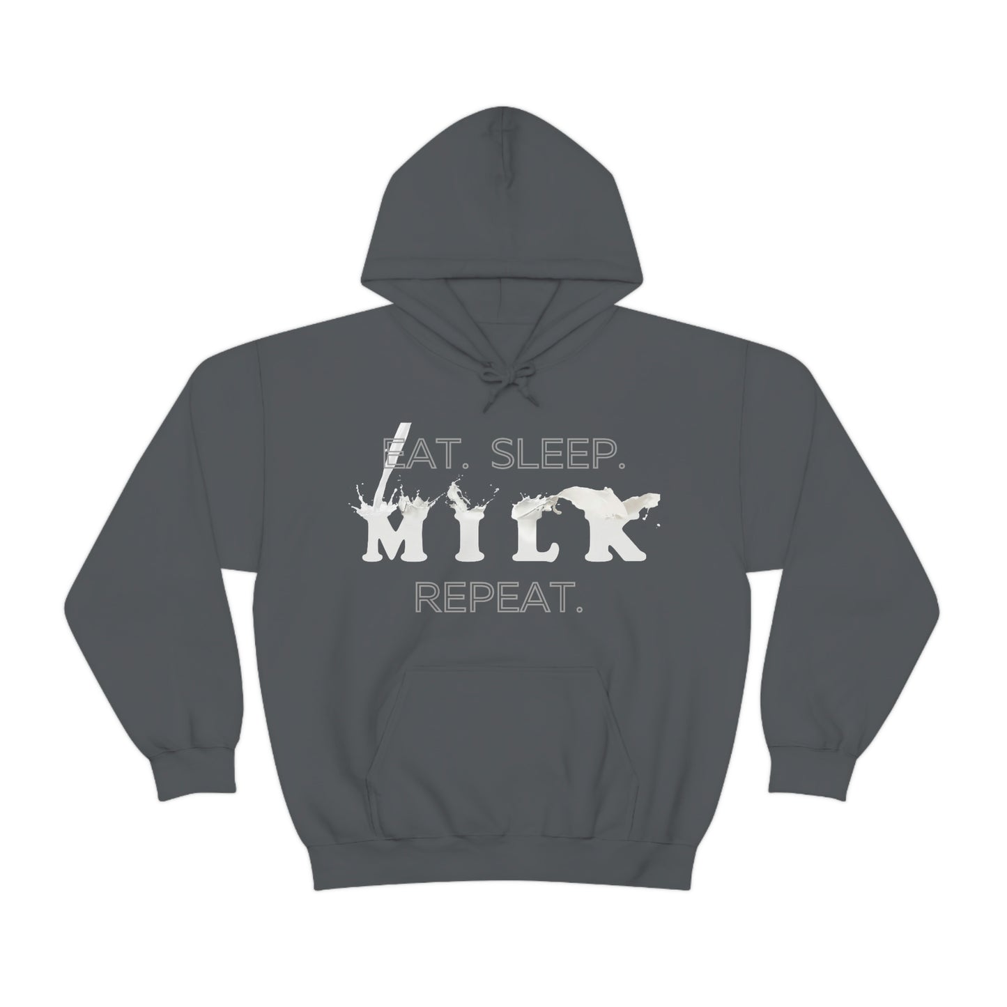 Unisex Hooded Sweatshirt