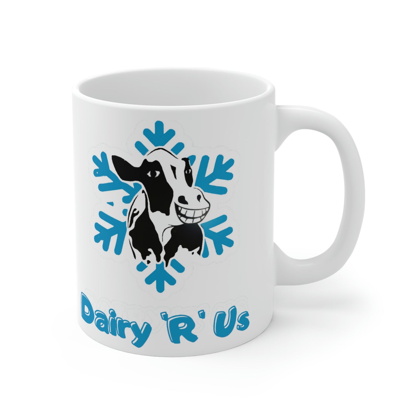 Dairy 'R' Us Ceramic Mugs (11oz\15oz\20oz)